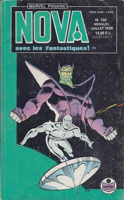 Nova #150