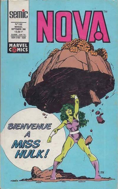 Nova #152
