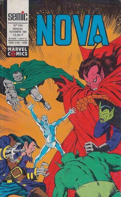 Nova #154