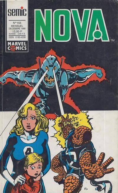 Nova #155