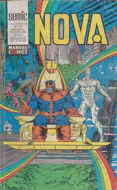 Nova #157