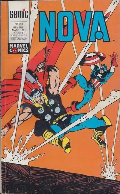 Nova #158