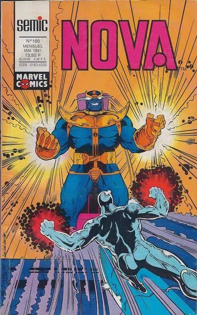 Nova #160