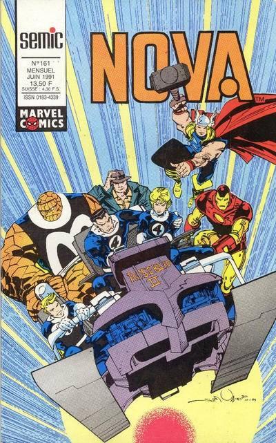 Nova #161