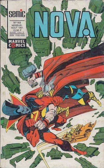 Nova #163