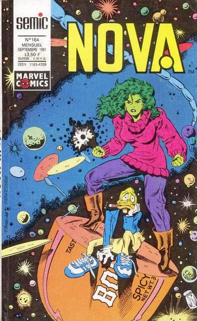 Nova #164