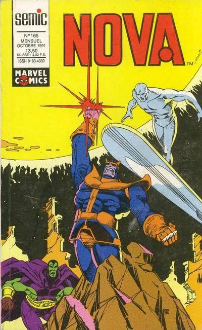 Nova #165