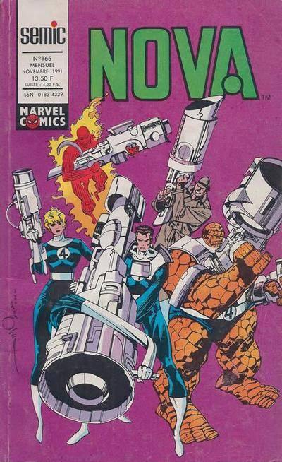 Nova #166