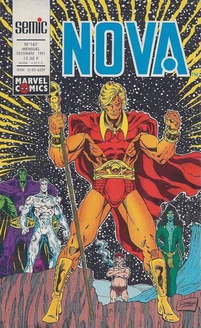 Nova #167