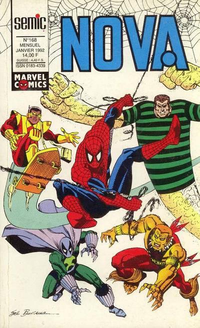 Nova #168