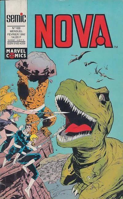 Nova #169