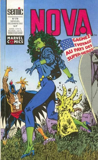 Nova #179