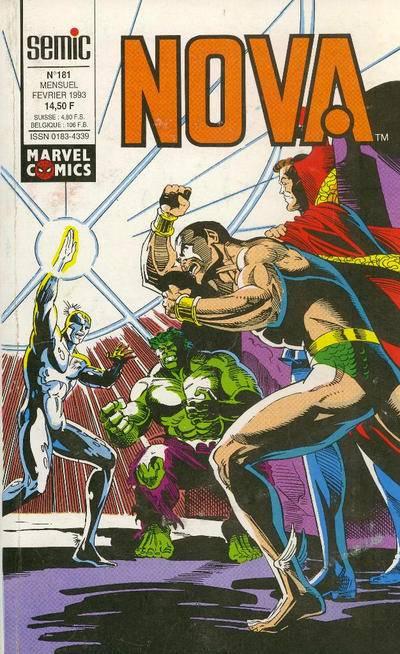 Nova #181