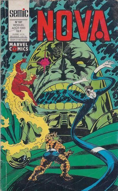 Nova #187