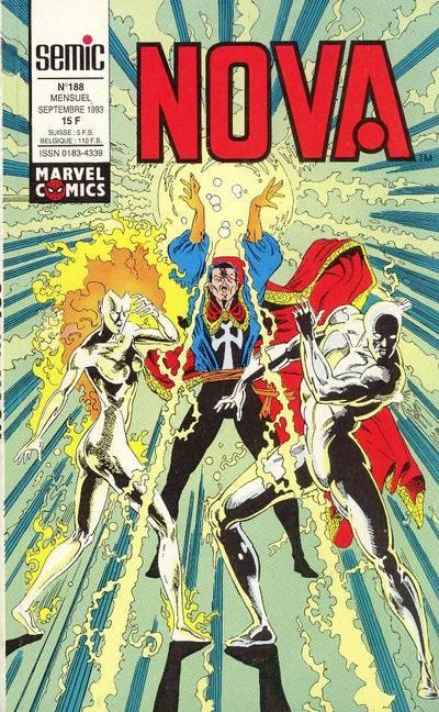 Nova #188