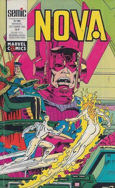 Nova #189