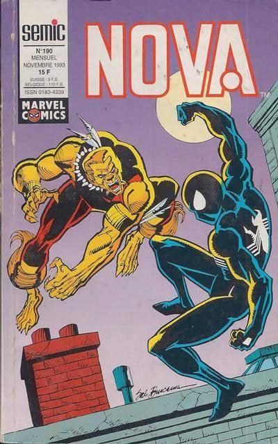 Nova #190