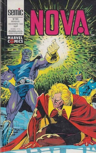 Nova #191