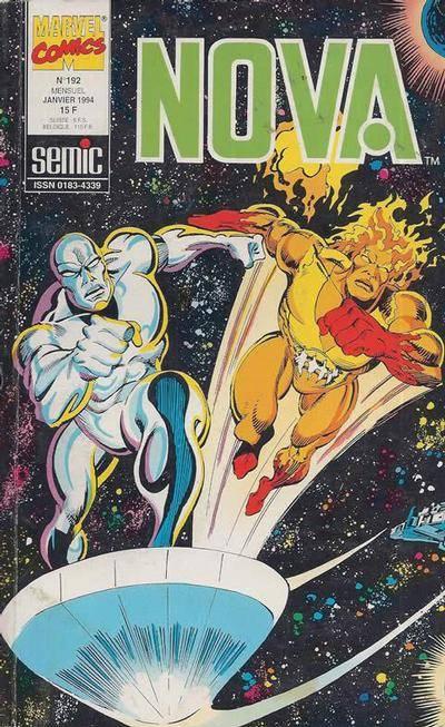 Nova #192