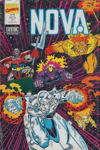 Nova #195
