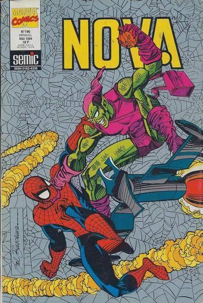 Nova #196