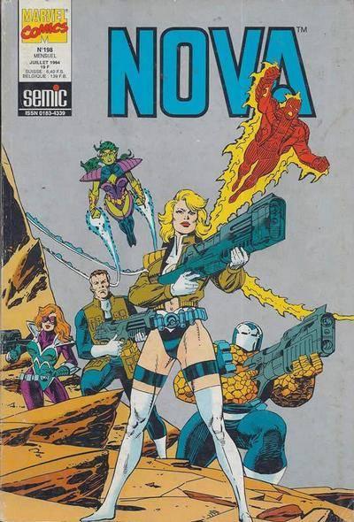 Nova #198