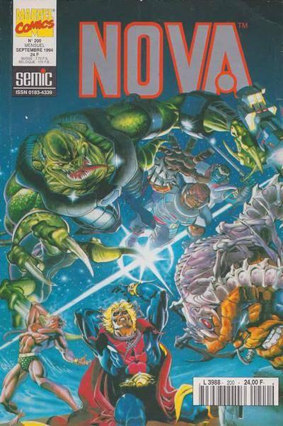 Nova #200