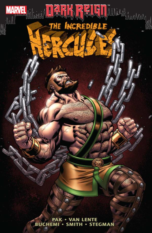 Incredible Hercules: Dark Reign