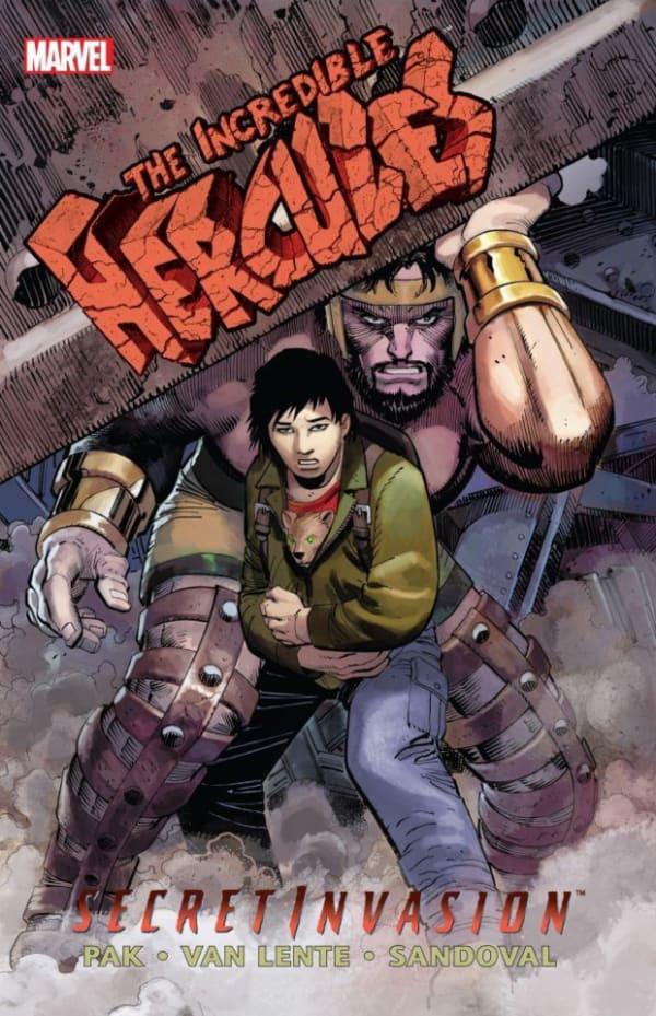 Secret Invasion: Incredible Hercules