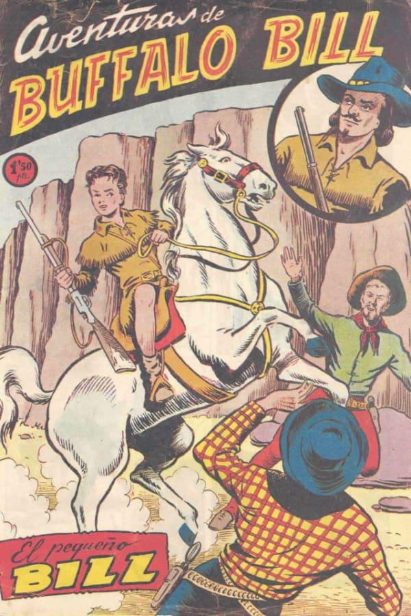 Aventuras de Buffalo Bill #1