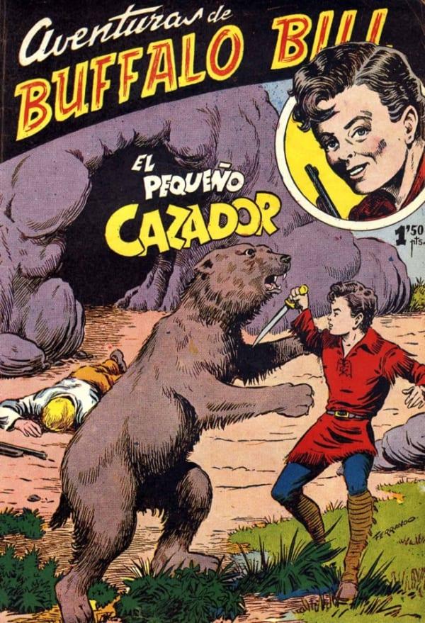 Aventuras de Buffalo Bill #3