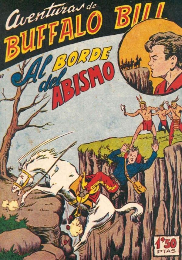 Aventuras de Buffalo Bill #17