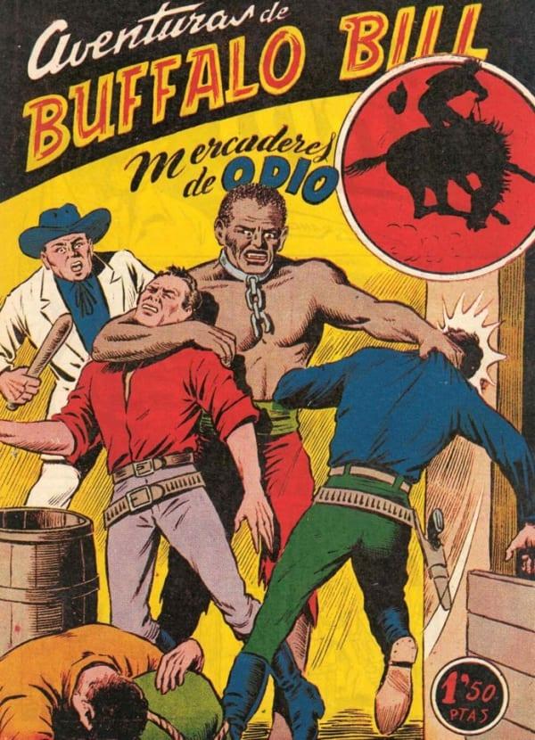Aventuras de Buffalo Bill #26