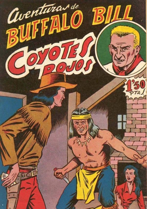 Aventuras de Buffalo Bill #29