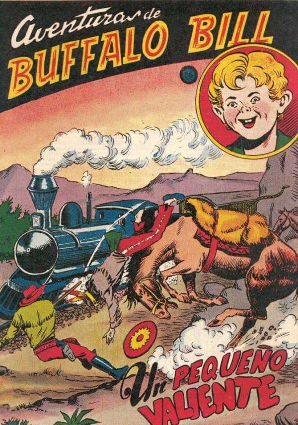 Aventuras de Buffalo Bill #36