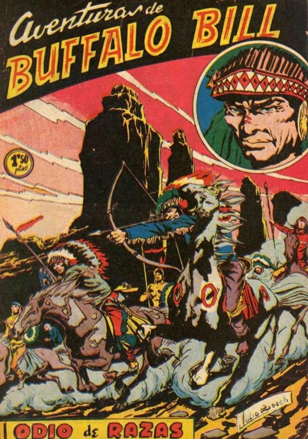 Aventuras de Buffalo Bill #45