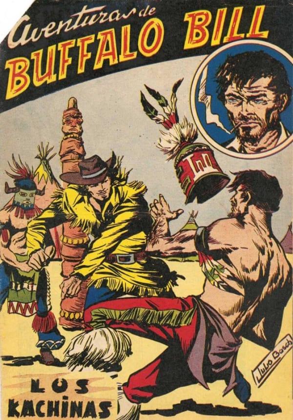 Aventuras de Buffalo Bill #51
