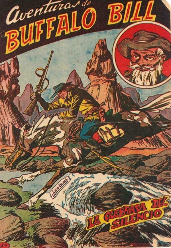 Aventuras de Buffalo Bill #54