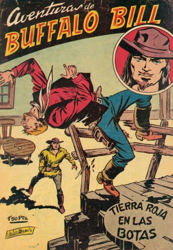 Aventuras de Buffalo Bill #59