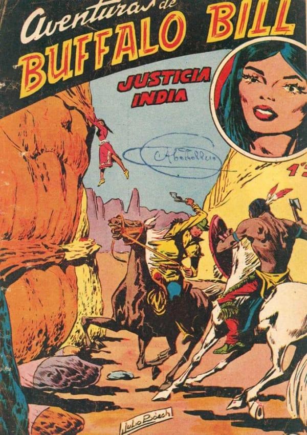 Aventuras de Buffalo Bill #61