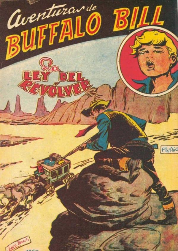 Aventuras de Buffalo Bill #65
