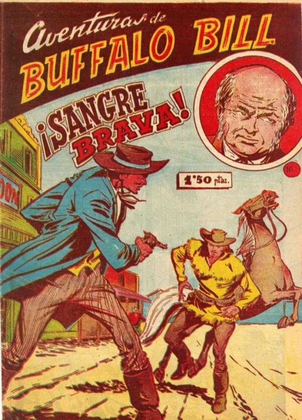 Aventuras de Buffalo Bill #69
