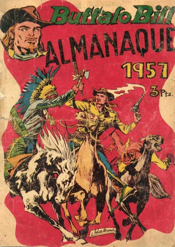 Aventuras de Buffalo Bill #70