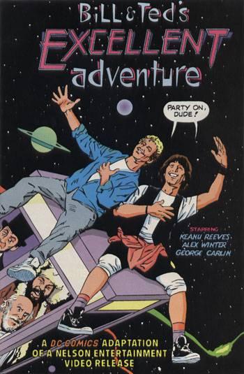 Bill & Ted's Excellent Adventure