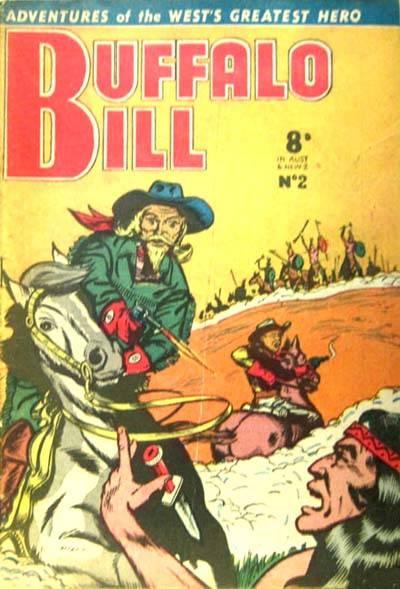 Buffalo Bill #2