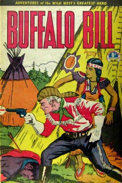Buffalo Bill #6