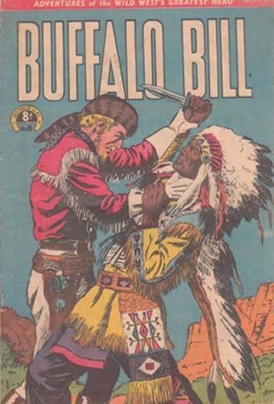 Buffalo Bill #8