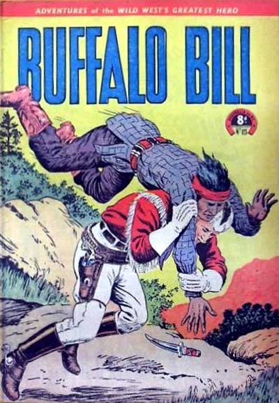 Buffalo Bill #15