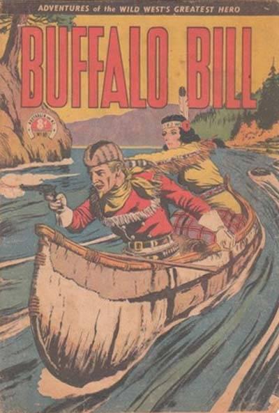 Buffalo Bill #16