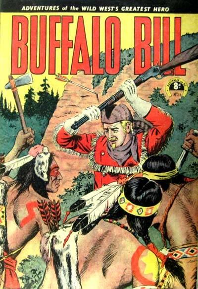 Buffalo Bill #23